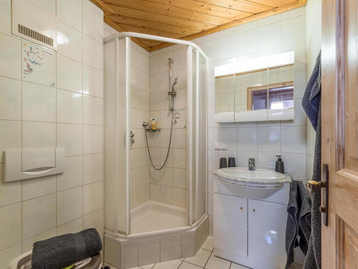 Ferienwohnung Gabriele Hopfgarten im Brixental Zewnętrze zdjęcie