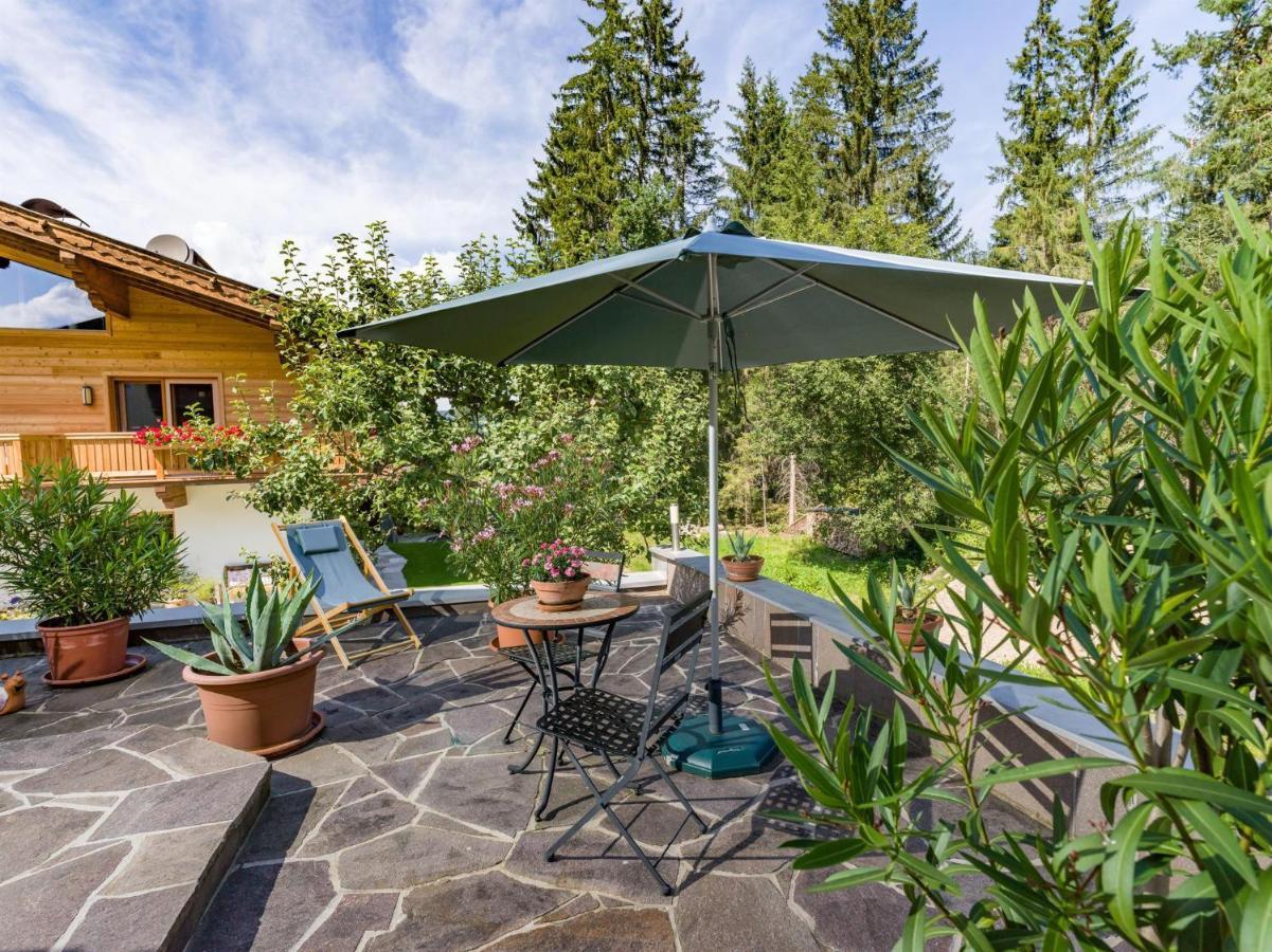 Ferienwohnung Gabriele Hopfgarten im Brixental Zewnętrze zdjęcie
