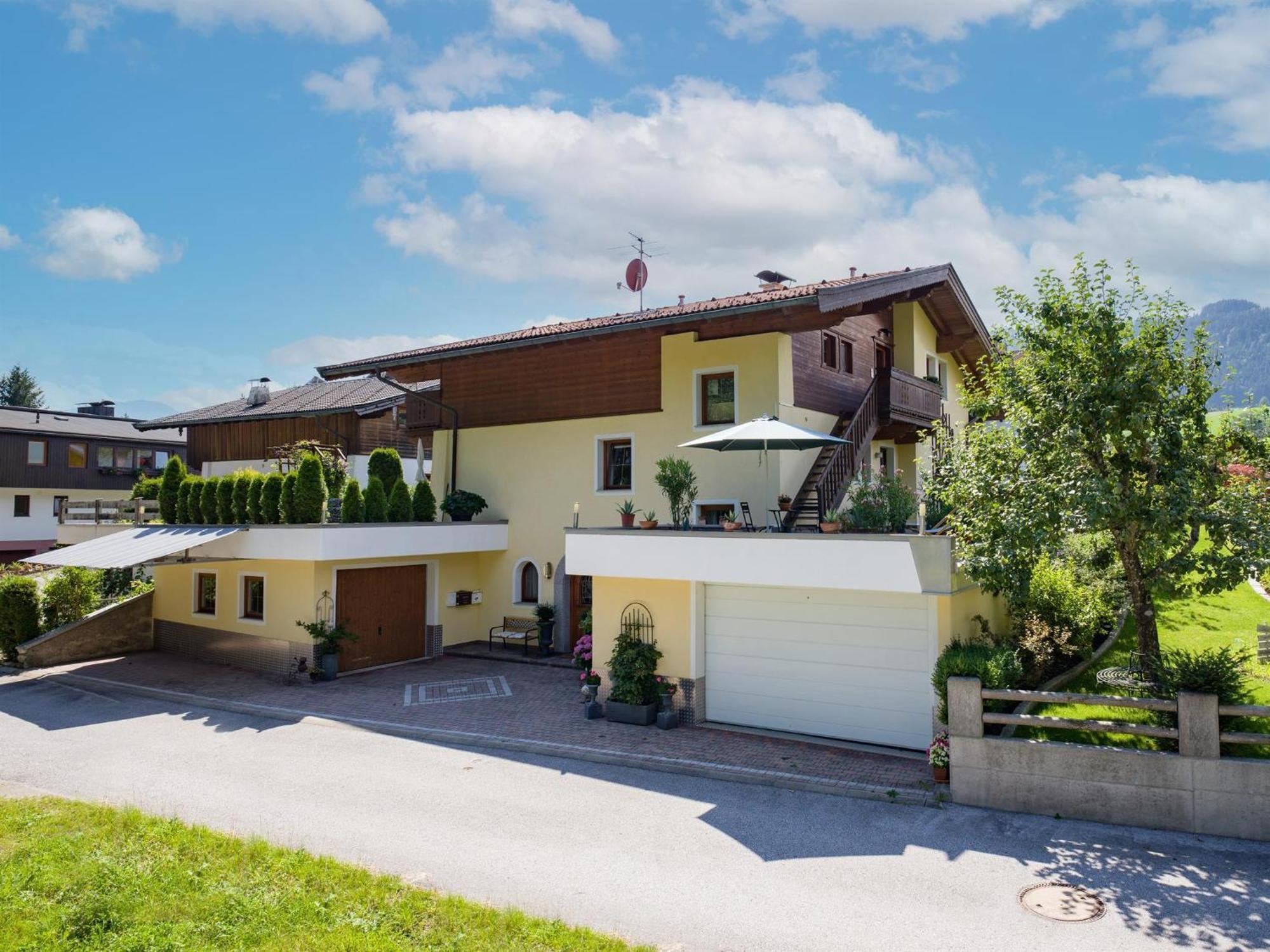 Ferienwohnung Gabriele Hopfgarten im Brixental Zewnętrze zdjęcie