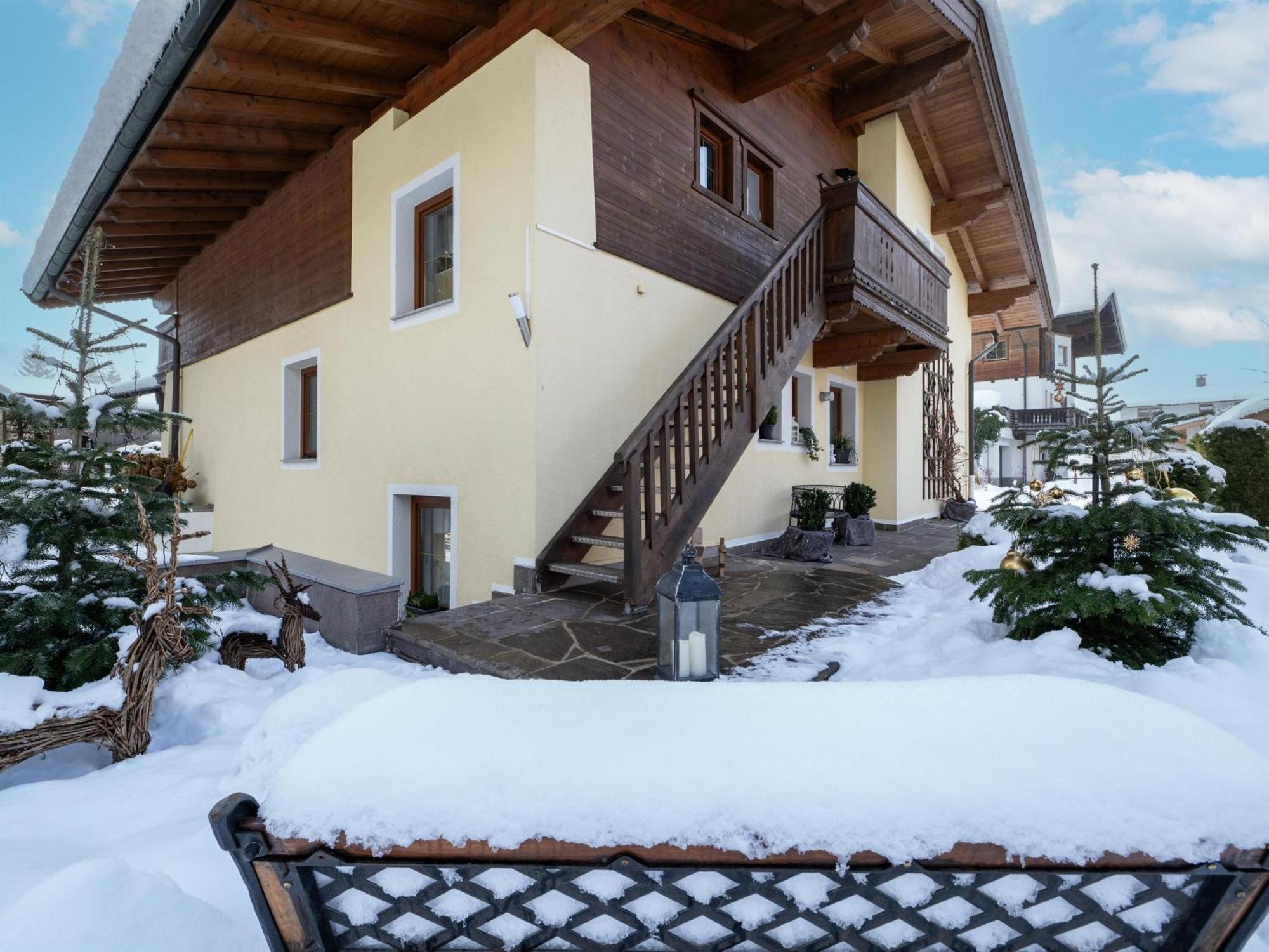 Ferienwohnung Gabriele Hopfgarten im Brixental Zewnętrze zdjęcie