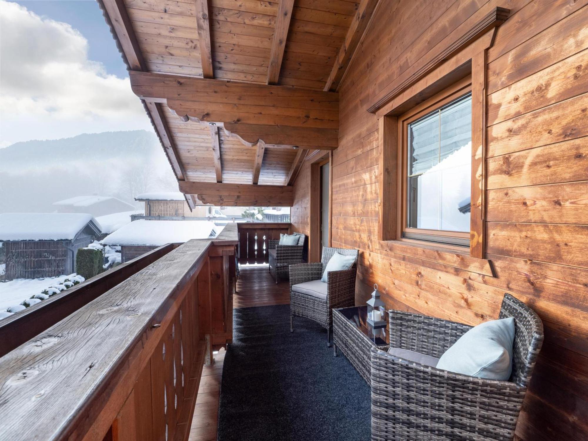 Ferienwohnung Gabriele Hopfgarten im Brixental Zewnętrze zdjęcie